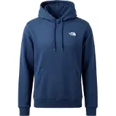 The North Face Collegepaita 'EVOLUTION SIMPLE DOME' sininen / valkoinen