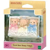 Sylvanian Families Keksikarhukolmoset