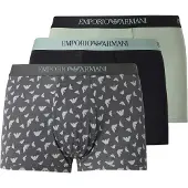 Emporio Armani Em000260_af25022 Boxers Boxerit 3 Yksiköt