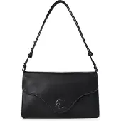 Coccinelle C-Me Olkalaukku Nahka 32 cm Musta
