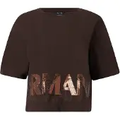 Armani Exchange Xw002779_af10356 Lyhythihainen Paita