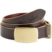 Levi's Presidio Plaque Buckle Vyö