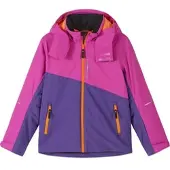 Reima Reimatec Winter Jacket, Kaaranka - Pink - 122
