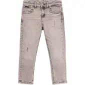Calvin Klein Jeans Farkut vaaleanharmaa