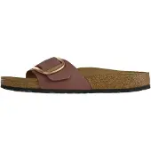 Birkenstock Pistokkaat tummanpunainen