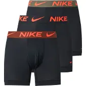 Nike Dri-fit Essential Brief Boxerit 3 Yksiköt