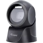 Equip 351027, Kiinteä viivakoodinlukija, 1D/2D, LED, AIM-128, Codabar, Code 11, Code 128, Code 39, Code 93, EAN 128, EAN-13, EAN-8, ISBN, ISSN,..., PD