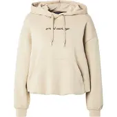 Armani Exchange Collegepaita beige / sininen