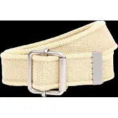 Levi's Washed Down Cotton Web Belt Tr - Beige - 105