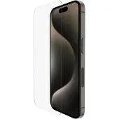 Belkin ScreenForce TemperedGlass Treated Screen iPhone 16 Pro -näytönsuoja