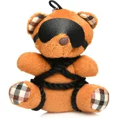 Master Series Avaimenperä Rope Teddy Bear