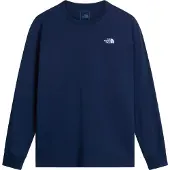 The North Face Evolution Simple Dome Regular Regular Pitkähihainen T-paita