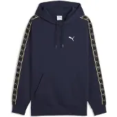 Puma Essentials Elevated Tape Relaxed Hoodie Men, koko X-Large