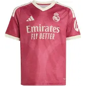 Adidas Real Madrid 3. Paita 2026/27 Lapset - , koko 164 cm