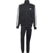 Adidas Urheilupuku musta / valkoinen