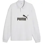 Puma Essentials Elevated No. 1 Relaxed Polo Men, koko X-Large