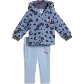 Puma Minicats Imaginary Friend Tracksuit Toddlers, koko 68 cm