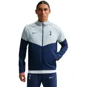 Nike Tottenham Treenitakki NSW City Side - Navy/Kenttähopea - , koko Medium