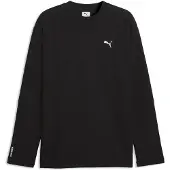 Puma PUMAtech Relaxed Waffle Long Sleeve Tee Men, koko XX-Large