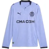 Puma Marseille 3. Paita 2026/27 Pitkähihainen - , koko Large