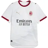 Puma Ac Milan 26/27 Authentic Poissa Lyhythihainen T-paita