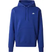 Nike M Nk Club Bb Po Hoodie - Blue - S