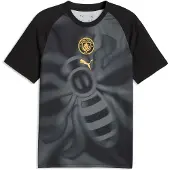 Puma Manchester City Fc 26/27 Warm Up Ennen Ottelua Lyhythihainen T-paita