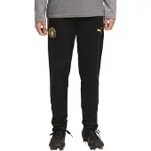 Puma Manchester City Treenihousut - Musta Lapset - , koko 176 cm