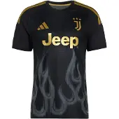 Adidas Juventus 26/27 Authentic Jersey Third Lyhythihainen T-paita