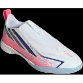 Adidas F50 Hyperfast League Ll In J - White - 31.5