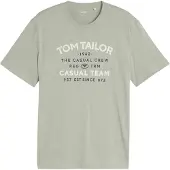 Tom Tailor Paita laivastonsininen / minttu / valkoinen