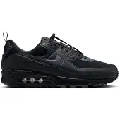 Nike Lenkkarit Air Max 90 - Musta/harmaa, koko 46