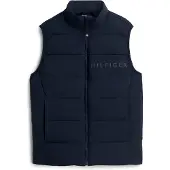 Tommy Hilfiger Branded Vest - Navy - L