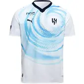 Puma Al Hilal Vieraspaita 2026/27 Authentic - , koko X-Large