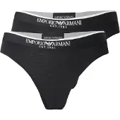 Emporio Armani Alushousut musta