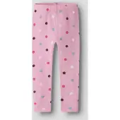 Name it Nmfnisala Legging Pb - Pink - 104