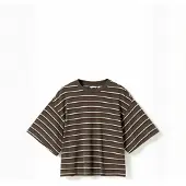 Noella N-Murphie Top - Brown - L