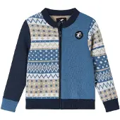 Reima Moomin Idelar Paita Merinovillasekoite, Blue Ocean, 92