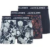 Helmi Motors Jack&Jones Additionals Jacabstract miesten 3-pack bokserit