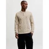 Jack & Jones Austin Pitkähihainen Polopaita