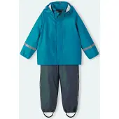 Reima Rain Outfit, Tihku - Blue - 110