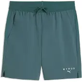 Puma M X Hyrox 7" Pwrtrain Short - Green - S