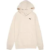Puma Ess Elevated Hoodie Fl - Cream - 176