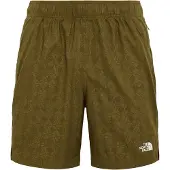 The North Face M 24/7 Pentadome Embossed 7In Shorts - Khaki green - XL