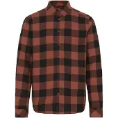 Blend Bhbuster Shirt Noos - Orange - XL