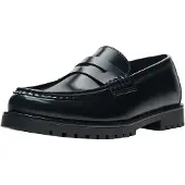 Pull&Bear Loafer musta