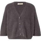 Mos Mosh Mmthora Lizet Knit Cardigan - Grey - XS
