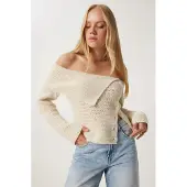 Happiness İstanbul Neuletakki beige