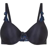 Chantelle Hedona Covering Molded Bra - Navy - 85 F