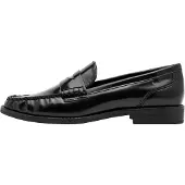 Marco Tozzi Loafer musta